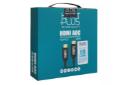 جعبه کابل HDMI کی نت پلاس K-Net Plus AOC KP-A158 HDMI 2.1 8K 60Hz 20M