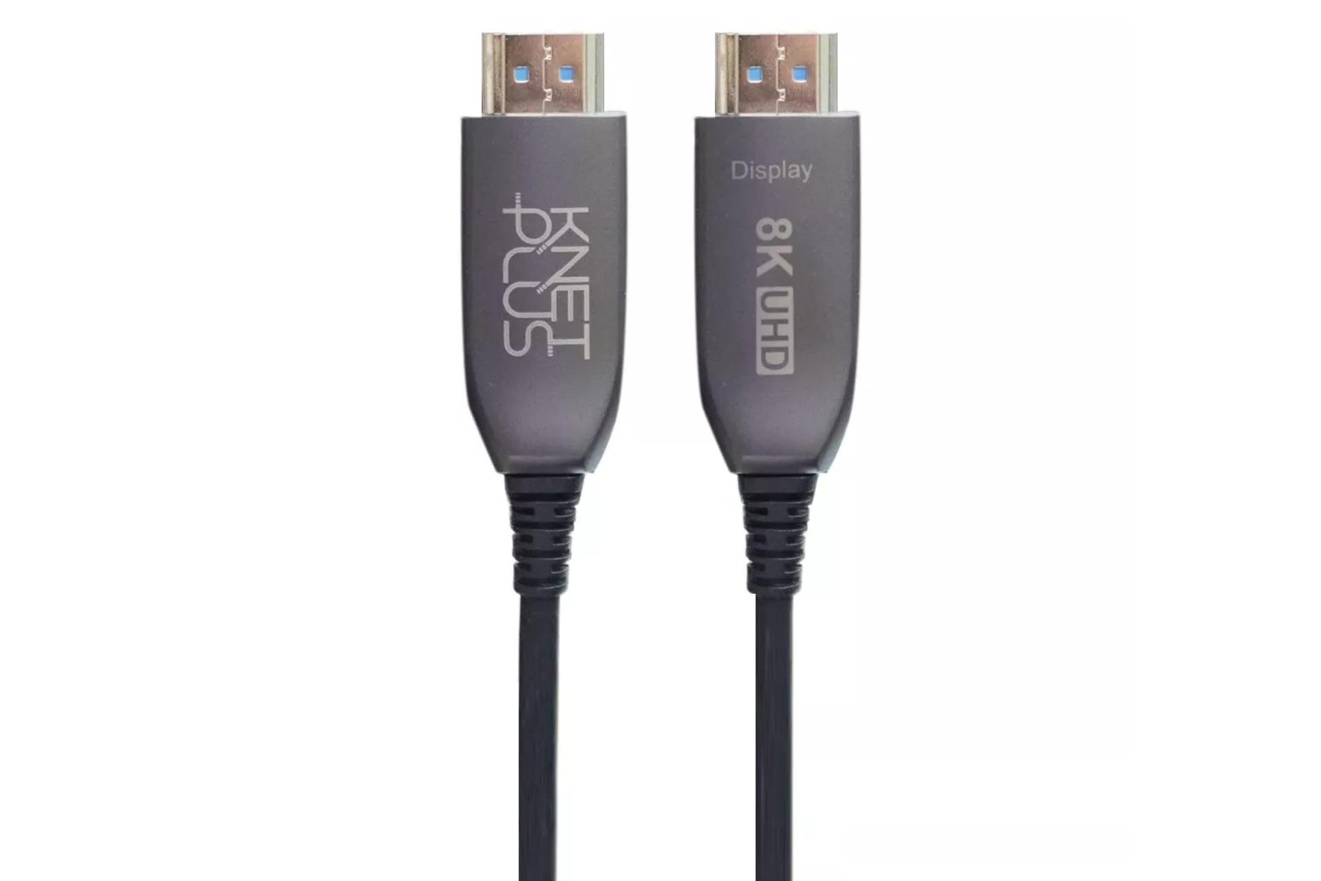 کابل HDMI کی نت پلاس K-Net Plus AOC KP-A158 HDMI 2.1 8K 60Hz