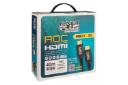 جعبه کابل HDMI کی نت پلاس K-Net Plus AOC KP-A160 HDMI 2.1 8K 60Hz 40M