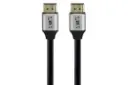 کابل HDMI نسخه 2.1 کی نت پلاس K-Net Plus KP-CDPDP18 8K 60Hz با طول 1.8 متر