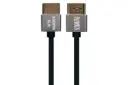 کابل HDMI کی نت پلاس K-Net Plus KP-CH20S18 HDMI 2.0 4K 60Hz 1.8M