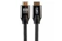 کابل HDMI کی نت پلاس K-Net Plus KP-CH21B50 HDMI 2.1 8K 60Hz 5M
