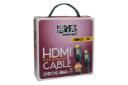 جلوی جعبه کابل HDMI کی نت پلاس K-Net Plus KP-CH21B50 HDMI 2.1 8K 60Hz 5M