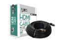 کابل HDMI کی نت پلاس K-Net Plus KP-HC158 HDMI 2.0 4K 60Hz 40M