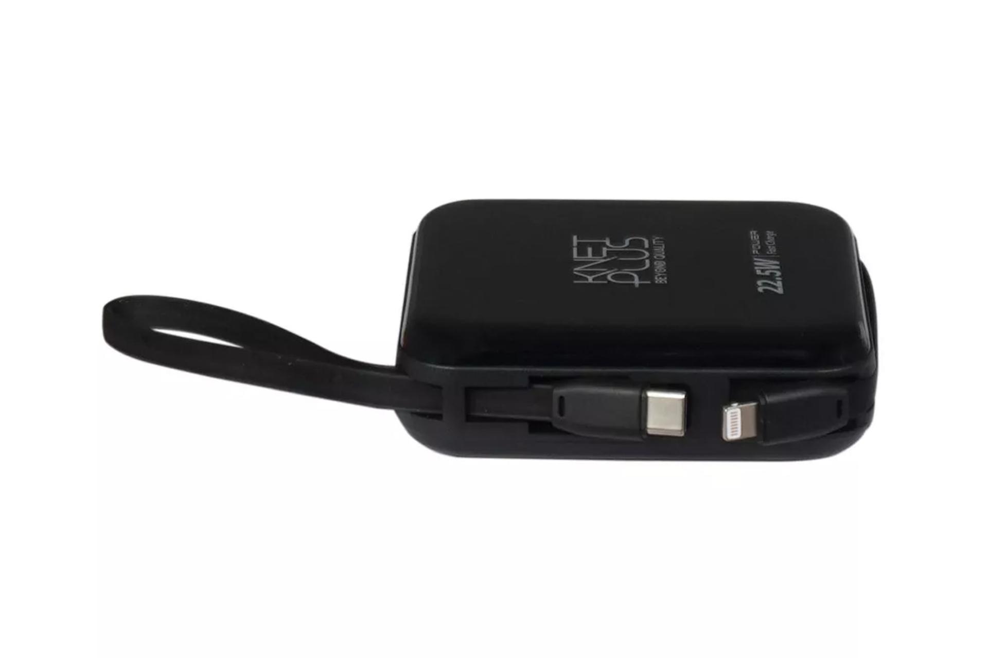 کابل های پاور بانک کی نت پلاس K-Net Plus KP-P41 10000mAh
