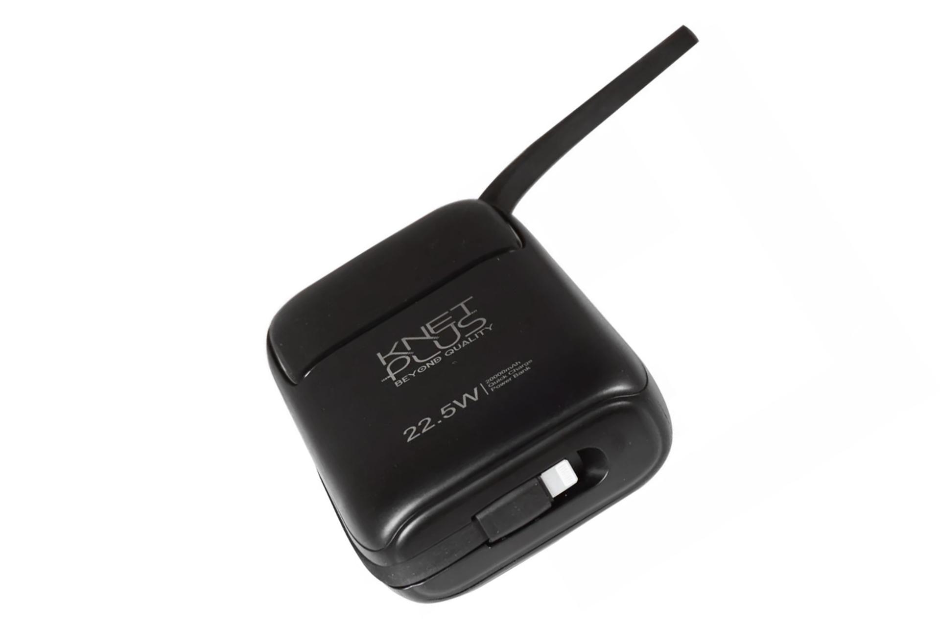 کابل پاور بانک کی نت پلاس K-Net Plus KP-P42 20000mAh