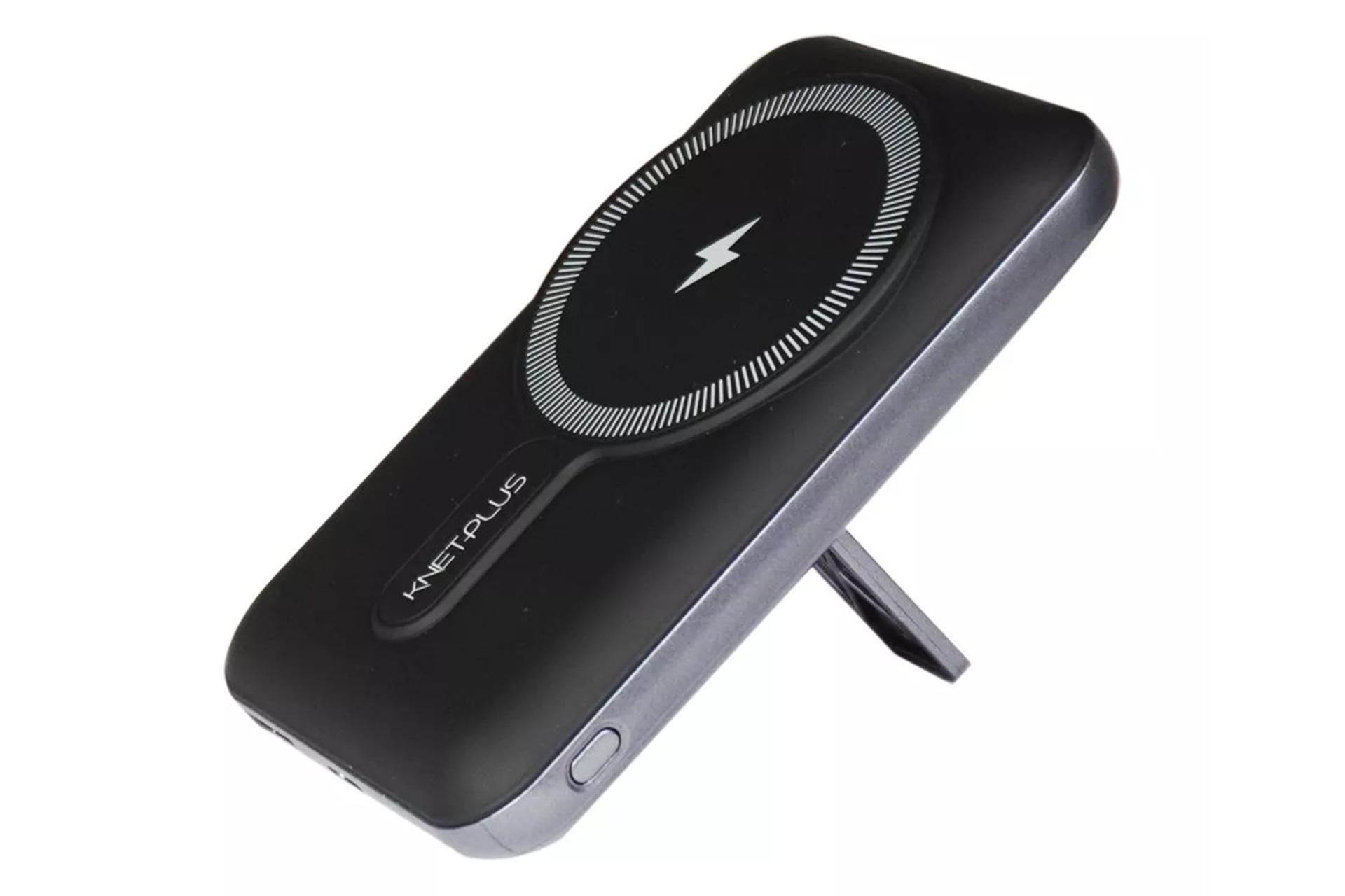 استند پاور بانک کی نت پلاس K-Net Plus KP-PW30 10000mAh