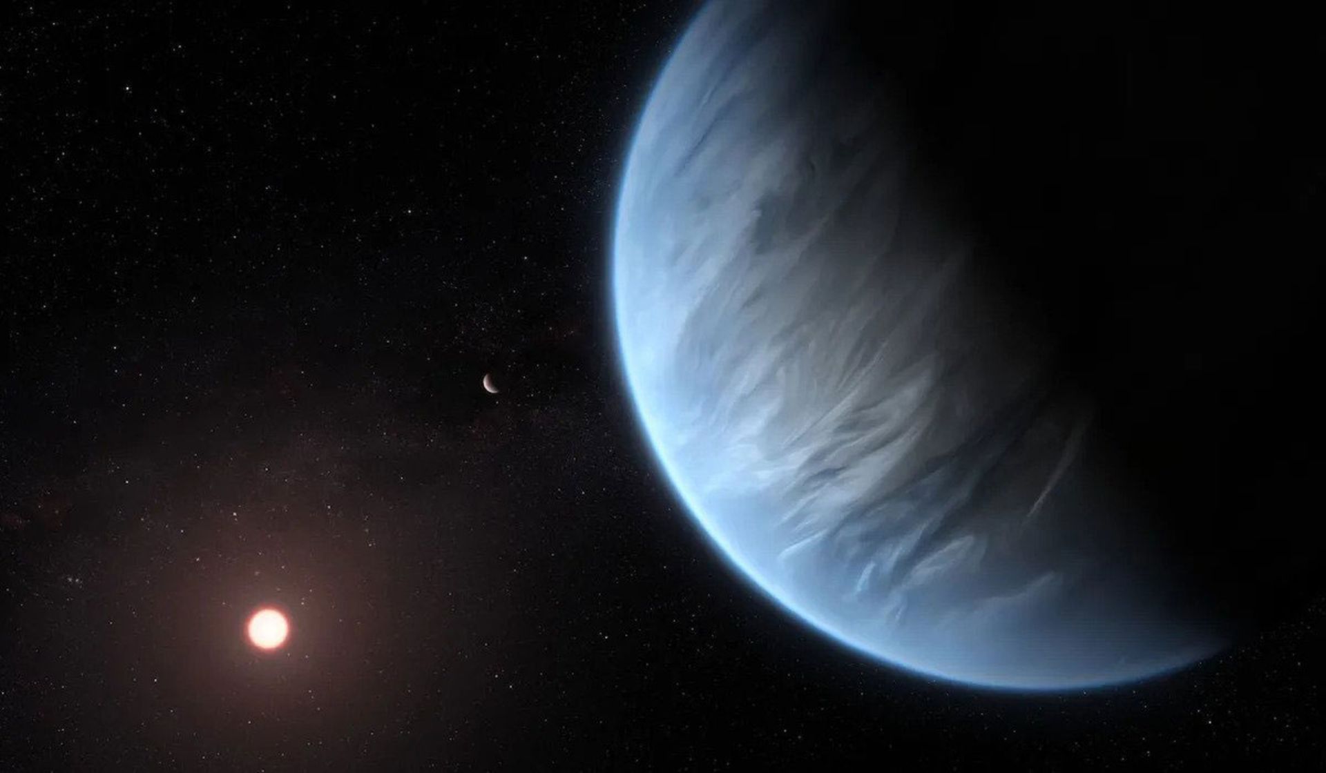 Exoplanet k128b
