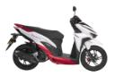 موتورسیکلت کبیر موتور طرح کلیک Kabir Motor CLICK UP 150 نمای جانبی راست