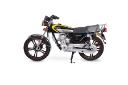 موتورسیکلت کبیر موتور Kabir Motor KABIR 125 نمای جانبی