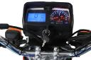 موتورسیکلت کبیر موتور Kabir Motor KABIR 150 نمای سرعت سنج و کیلومترشمار