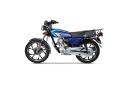 موتورسیکلت کبیر موتور Kabir Motor KABIR 150 نمای جانبی
