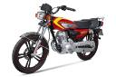 موتورسیکلت کبیر موتور Kabir Motor KABIR 200 نمای جلو و جانبی