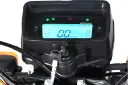 موتورسیکلت کبیر موتور Kabir Motor KABIR 200 نمای سرعت سنج و کیلومترشمار
