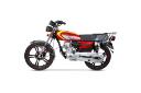 موتورسیکلت کبیر موتور Kabir Motor KABIR 200 نمای جانبی
