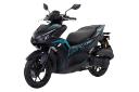 کبیر موتور طرح آیرومکس Kabir Motor RISE NVX 170 نمای جلو و جانبی