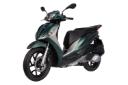 موتورسیکلت کبیر موتور استالیس Kabir Motor SATLIS 170 رنگ سبز