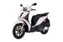 موتورسیکلت کبیر موتور استالیس Kabir Motor SATLIS 170 رنگ سفید