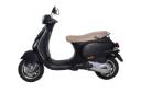 موتورسیکلت کیبر موتور وسپا Kabir Motor VESPA VXL 150 نمای جانبی