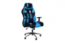 صندلی گیمینگ کادینو Kadino G2024 Promax رنگ آبی