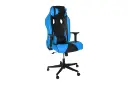 صندلی گیمینگ کادینو Kadino G2025 Plus رنگ آبی