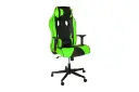 صندلی گیمینگ کادینو Kadino G2025 Plus رنگ سبز