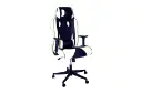 صندلی گیمینگ کادینو Kadino G2025 Plus رنگ سفید