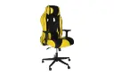 صندلی گیمینگ کادینو Kadino G2025 Promax رنگ زرد