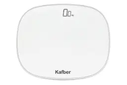 ترازوی وزن کشی کافبر Kafber B29E