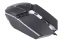نمای راست ماوس کایزر KAISER K-G104 و محل اتصال کابل