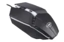 نمای چپ ماوس کایزر KAISER K-G104 و دکمه تغییر حساسیت DPI