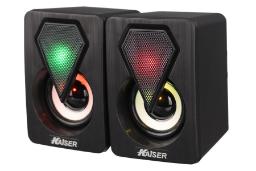 ابعاد و اندازه اسپیکر کایزر K-U320