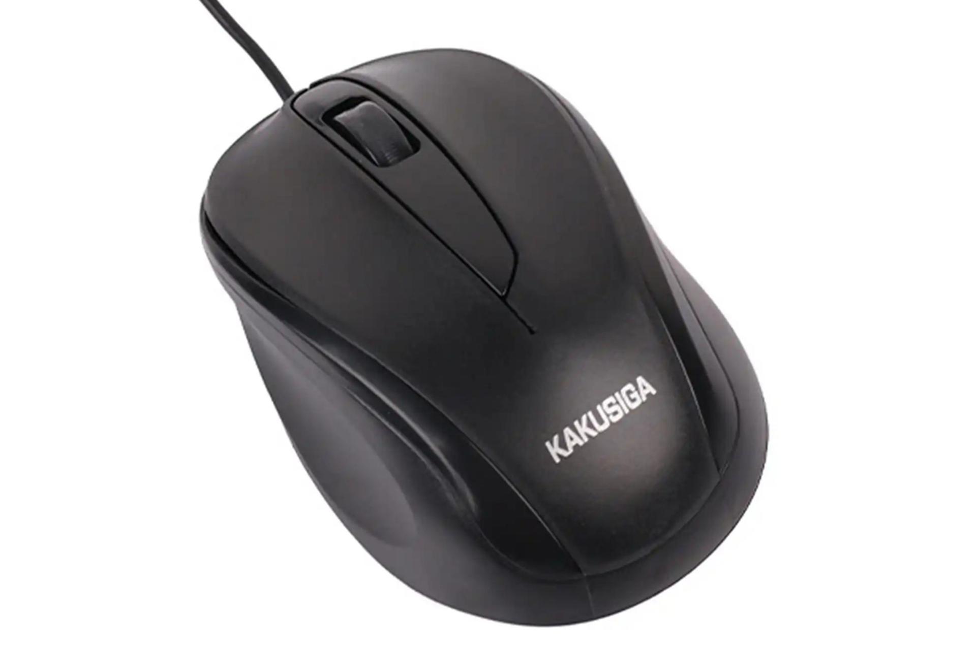 ماوس کاکو KSC-356 رنگ مشکی