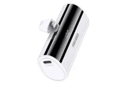 پاور بانک کاکوسیگا KAKUSIGA KSC-1075 Lightning 5000mAh