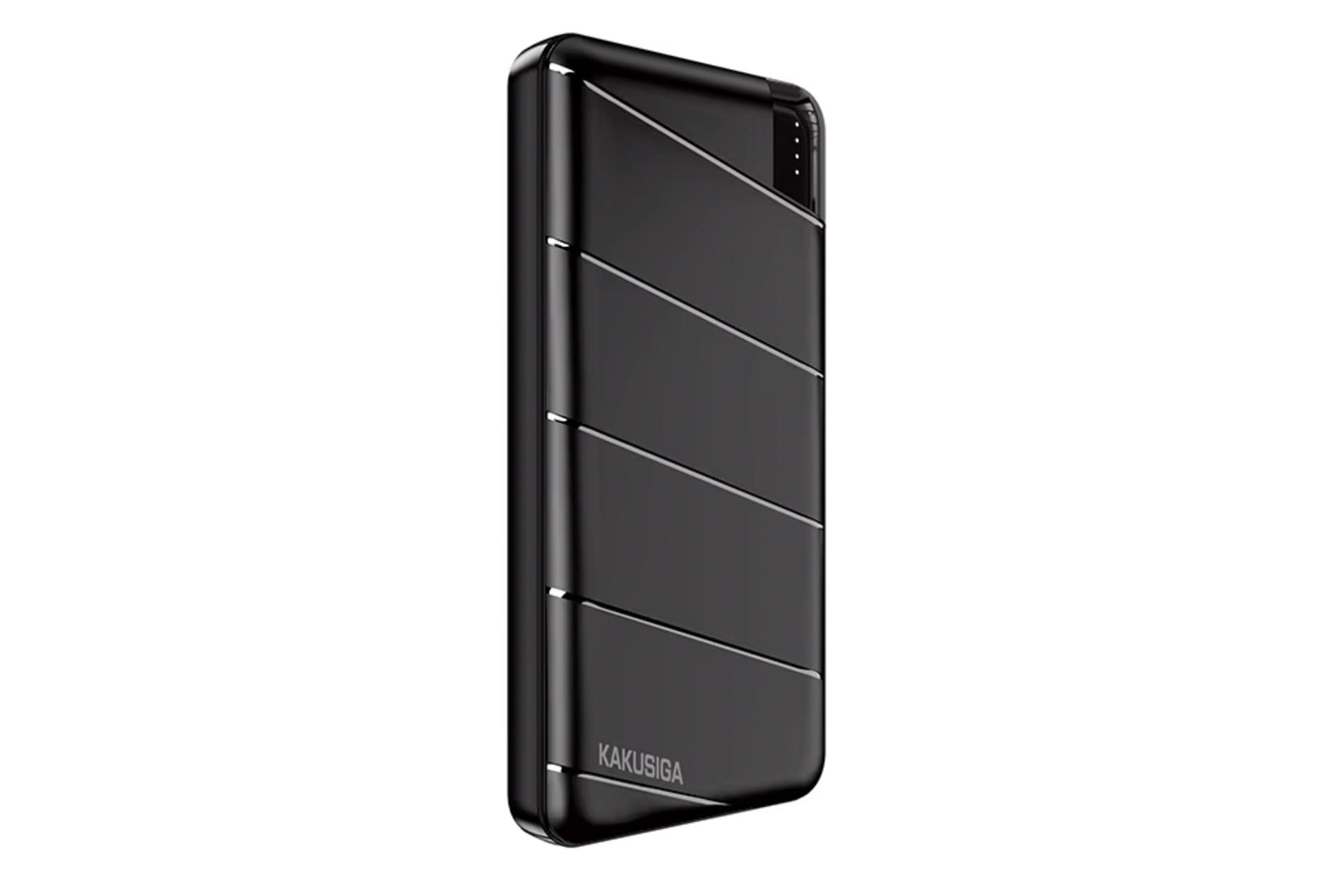 پاور بانک کاکوسیگا KAKUSIGA KSC-1082 Kaiyuan Series 10000mAh مشکی