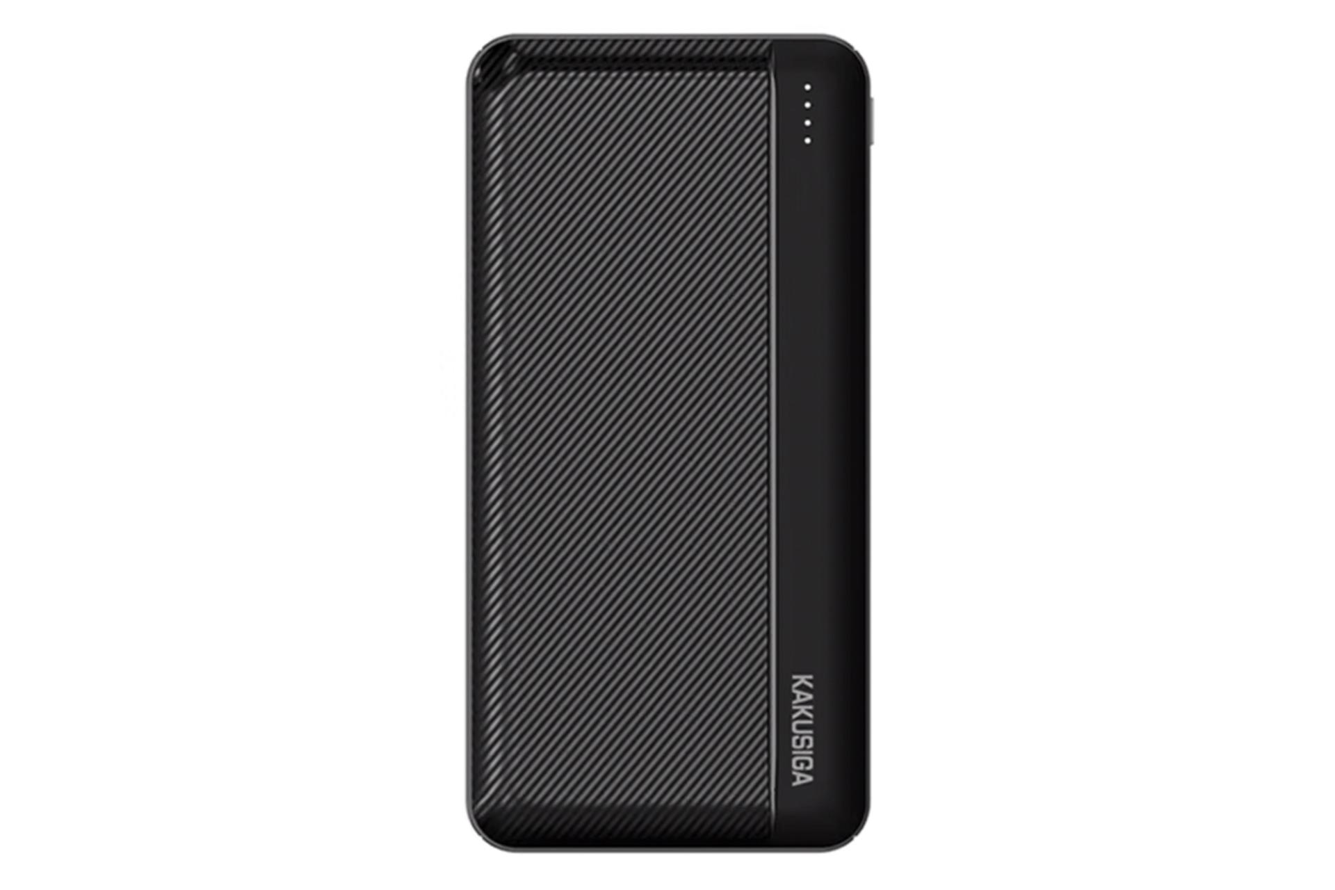 پاور بانک کاکوسیگا KAKUSIGA KSC-1084 Qulei Series 10000mAh مشکی