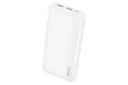پاور بانک کاکوسیگا KAKUSIGA KSC-1084 Qulei Series 10000mAh سفید