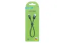 جعبه کابل شارژ USB کاکوسیگا Type-A به Micro-USB مدل KSC-351 با طول 0.25 متر