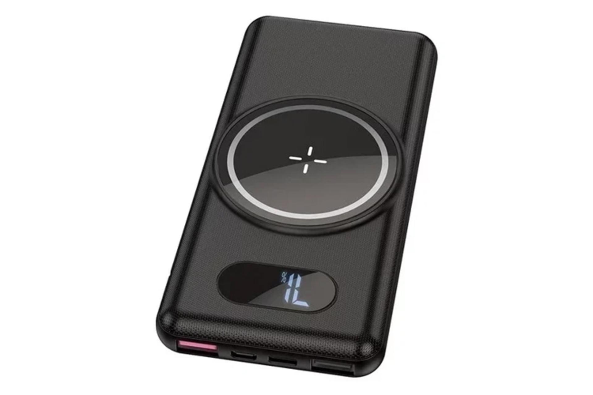 پاور بانک کاکوسیگا KAKUSIGA KSC-661 Zhixing Series 10000mAh مشکی