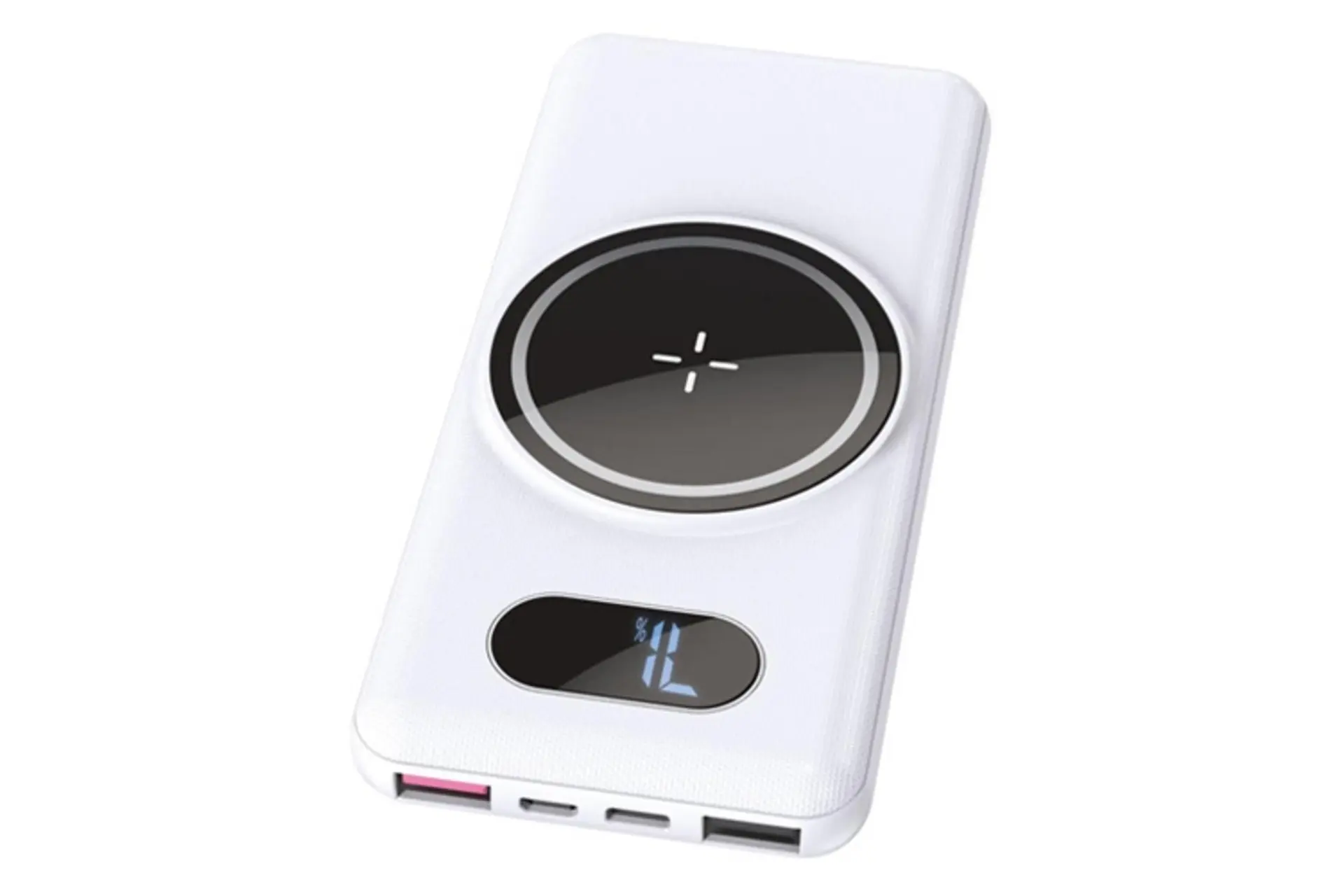 پاور بانک کاکوسیگا KAKUSIGA KSC-661 Zhixing Series 10000mAh سفید