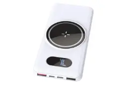 پاور بانک کاکوسیگا KAKUSIGA KSC-661 Zhixing Series 10000mAh سفید