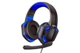 هدفون کاکوسیگا KSC-713 رنگ آبی