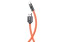 کابل شارژ USB کاکوسیگا Type-A به Type-C مدل KSC-955 با طول 1 متر