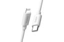 کانکتور و اتصال کابل شارژ USB کاکوسیگا Type-C به Lightning مدل KSC-981 با طول 1 متر