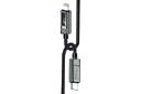 کابل شارژ USB کاکوسیگا Type-C به Lightning مدل KSC-986 با طول 1.2 متر