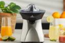 نمای روبه رو آب‌مرکبات‌گیری کاراجا 601