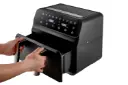 دستگیره عایق هواپز کاراجا Multifry XXXL