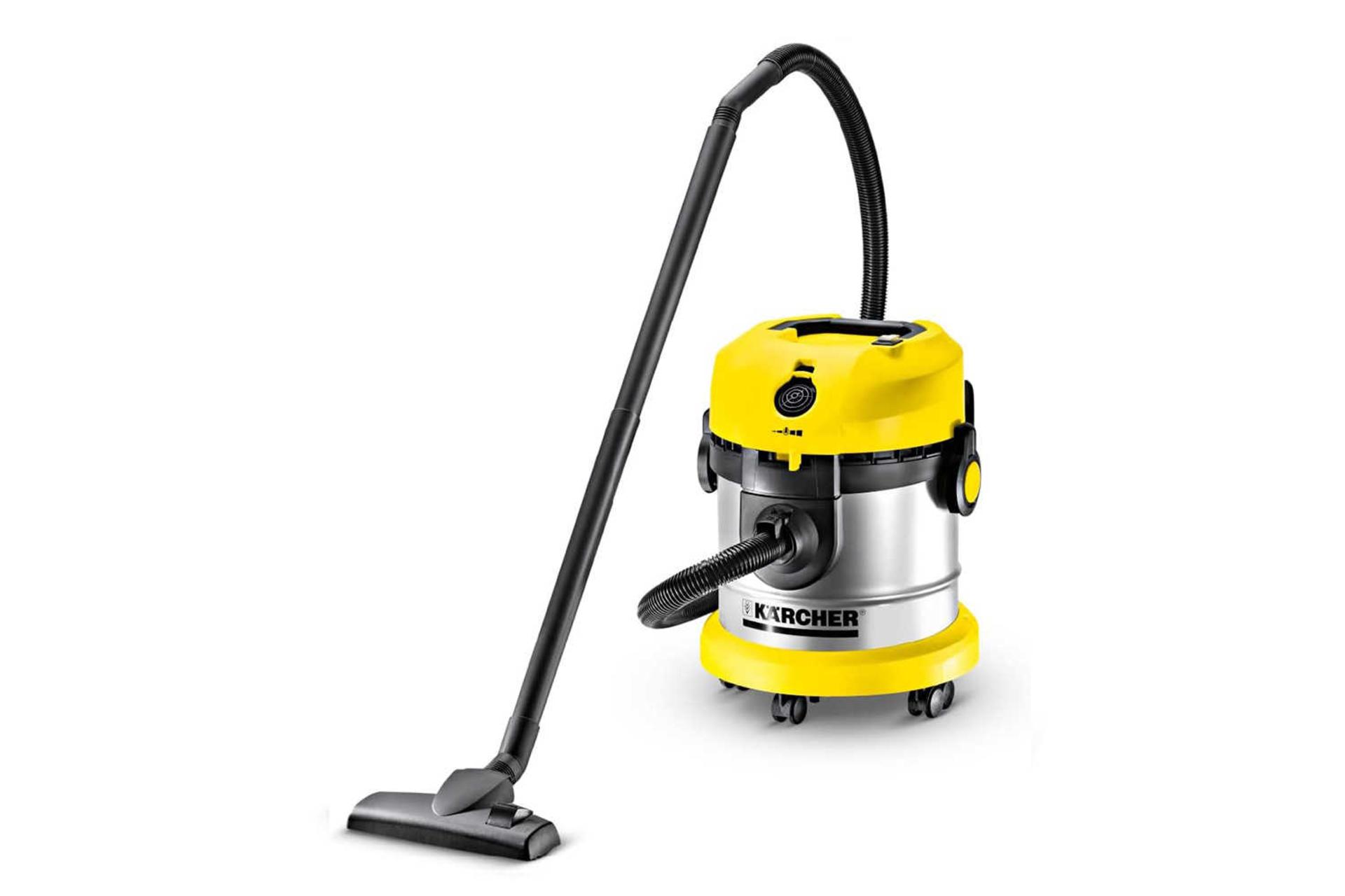 نمای سمت راست جاروبرقی کارچر VC 1.800