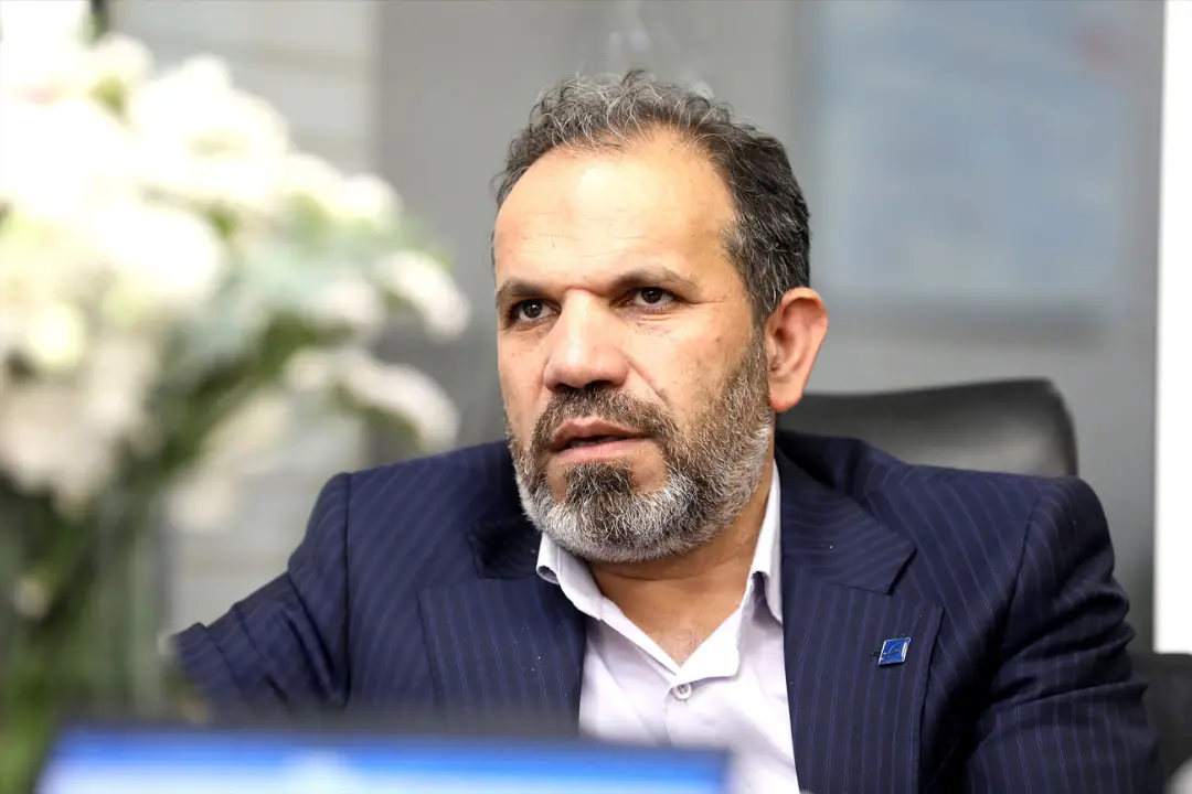 غلامحسین کسایی مدیرعامل گروه انتخاب