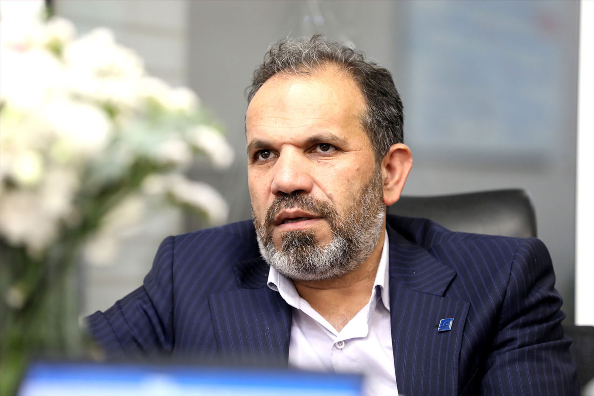 غلامحسین کسایی مدیرعامل گروه انتخاب